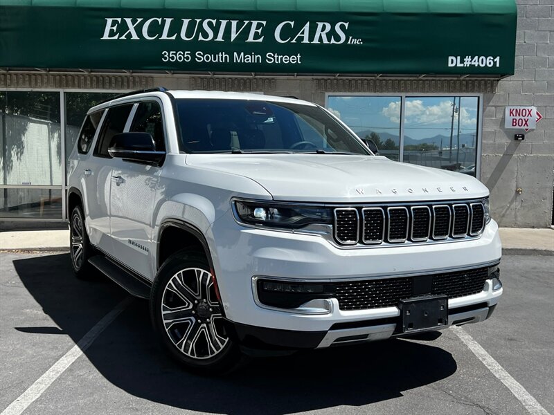 2024 Jeep Wagoneer Series II   - Photo 1 - Salt Lake City, UT 84115