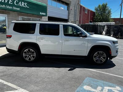 2024 Jeep Wagoneer Series II - Photo 8 - Salt Lake City, UT 84115