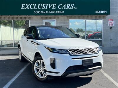 2020 Land Rover Range Rover Evoque S   - Photo 1 - Salt Lake City, UT 84115