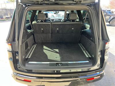 2024 Jeep Grand Wagoneer L Obsidian   - Photo 29 - Salt Lake City, UT 84115