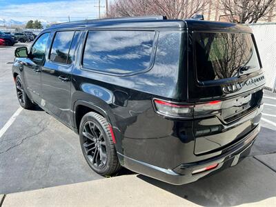 2024 Jeep Grand Wagoneer L Obsidian   - Photo 5 - Salt Lake City, UT 84115