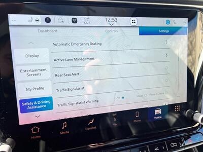 2024 Jeep Grand Wagoneer L Obsidian   - Photo 52 - Salt Lake City, UT 84115