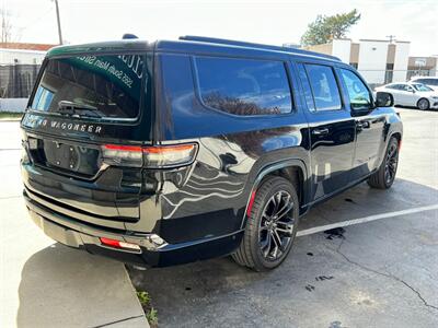 2024 Jeep Grand Wagoneer L Obsidian   - Photo 7 - Salt Lake City, UT 84115
