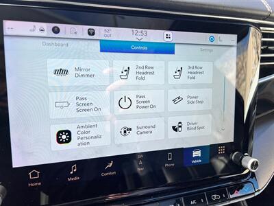 2024 Jeep Grand Wagoneer L Obsidian   - Photo 51 - Salt Lake City, UT 84115