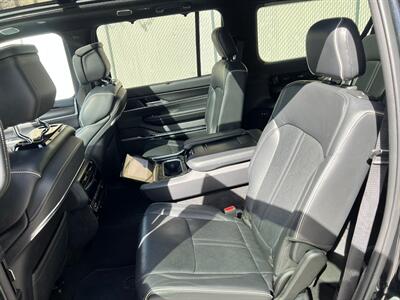 2024 Jeep Grand Wagoneer L Obsidian   - Photo 23 - Salt Lake City, UT 84115