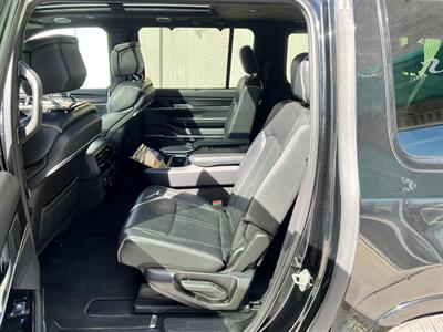 2024 Jeep Grand Wagoneer L Obsidian   - Photo 22 - Salt Lake City, UT 84115