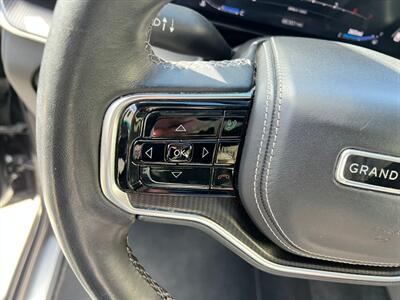 2024 Jeep Grand Wagoneer L Obsidian   - Photo 36 - Salt Lake City, UT 84115