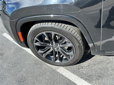 2024 Jeep Grand Wagoneer L Obsidian   - Photo 14 - Salt Lake City, UT 84115