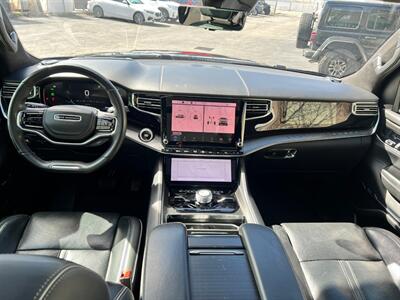 2024 Jeep Grand Wagoneer L Obsidian   - Photo 26 - Salt Lake City, UT 84115