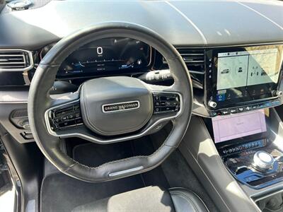 2024 Jeep Grand Wagoneer L Obsidian   - Photo 39 - Salt Lake City, UT 84115