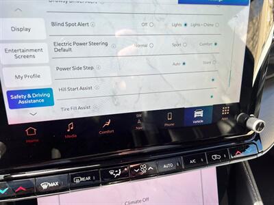 2024 Jeep Grand Wagoneer L Obsidian   - Photo 54 - Salt Lake City, UT 84115