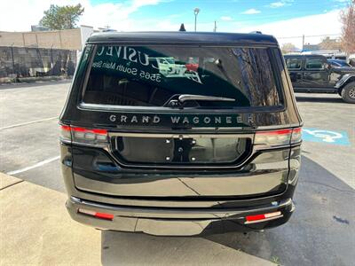 2024 Jeep Grand Wagoneer L Obsidian   - Photo 6 - Salt Lake City, UT 84115