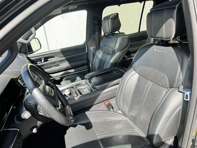 2024 Jeep Grand Wagoneer L Obsidian   - Photo 19 - Salt Lake City, UT 84115