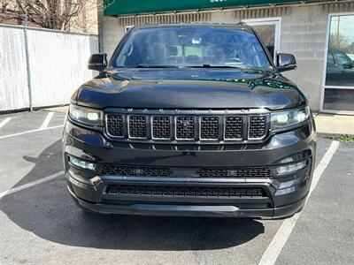 2024 Jeep Grand Wagoneer L Obsidian   - Photo 2 - Salt Lake City, UT 84115