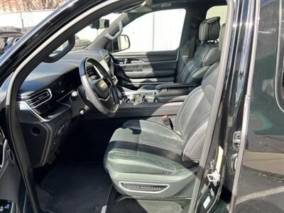 2024 Jeep Grand Wagoneer L Obsidian   - Photo 18 - Salt Lake City, UT 84115
