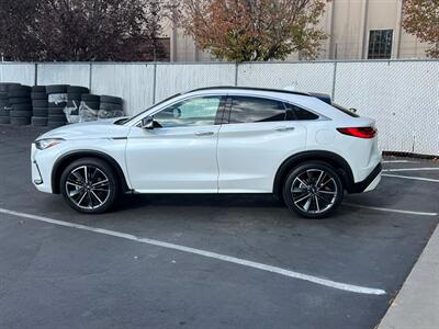 2024 INFINITI QX55 Luxe   - Photo 4 - Salt Lake City, UT 84115