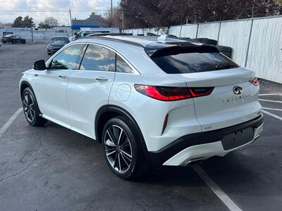2024 INFINITI QX55 Luxe   - Photo 5 - Salt Lake City, UT 84115