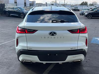 2024 INFINITI QX55 Luxe   - Photo 6 - Salt Lake City, UT 84115