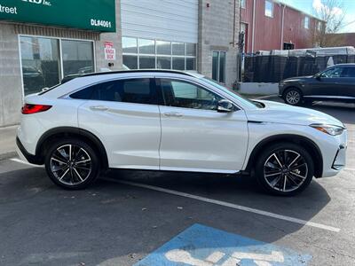 2024 INFINITI QX55 Luxe   - Photo 8 - Salt Lake City, UT 84115