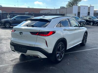 2024 INFINITI QX55 Luxe   - Photo 7 - Salt Lake City, UT 84115