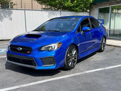 2019 Subaru WRX STI Limited - Photo 3 - Salt Lake City, UT 84115