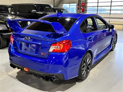2019 Subaru WRX STI Limited   - Photo 5 - Salt Lake City, UT 84115