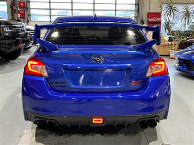 2019 Subaru WRX STI Limited   - Photo 4 - Salt Lake City, UT 84115
