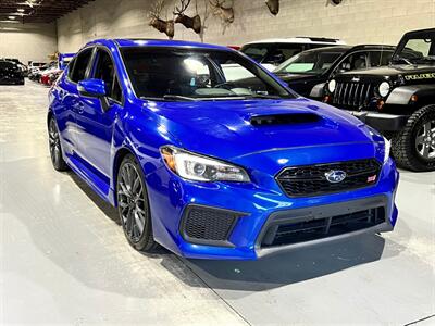2019 Subaru WRX STI Limited   - Photo 1 - Salt Lake City, UT 84115
