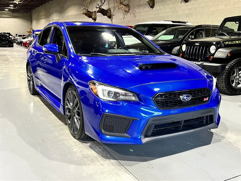 2019 Subaru WRX STI Limited   - Photo 1 - Salt Lake City, UT 84115