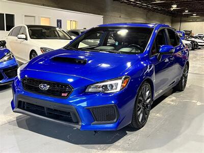 2019 Subaru WRX STI Limited   - Photo 3 - Salt Lake City, UT 84115