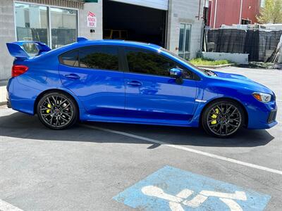 2019 Subaru WRX STI Limited - Photo 8 - Salt Lake City, UT 84115