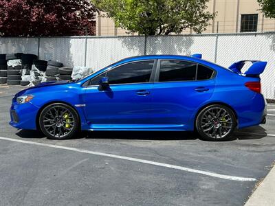 2019 Subaru WRX STI Limited - Photo 4 - Salt Lake City, UT 84115