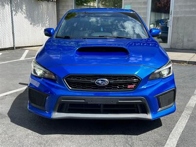 2019 Subaru WRX STI Limited - Photo 2 - Salt Lake City, UT 84115