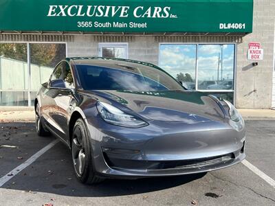 2019 Tesla Model 3 Long Range   - Photo 1 - Salt Lake City, UT 84115