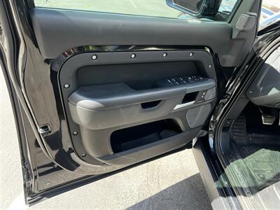 2021 Land Rover Defender 110 X   - Photo 19 - Salt Lake City, UT 84115