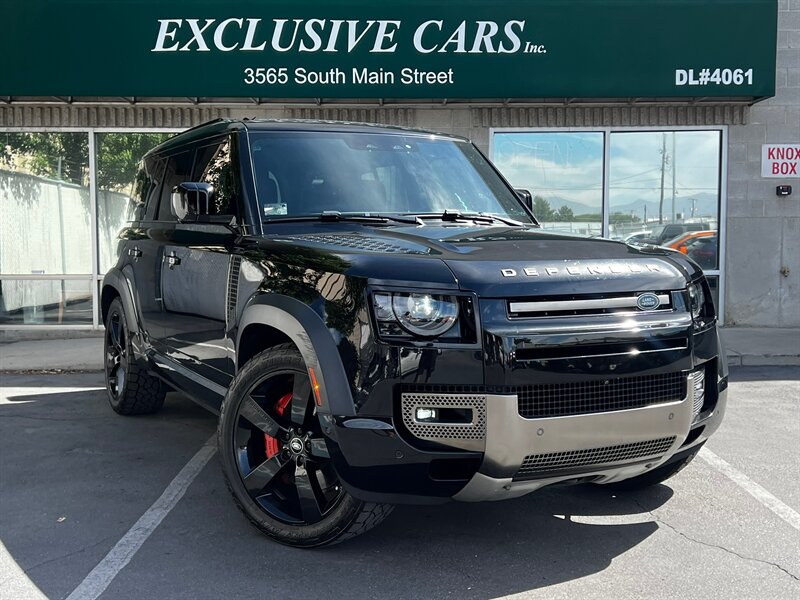 2021 Land Rover Defender 110 X   - Photo 1 - Salt Lake City, UT 84115