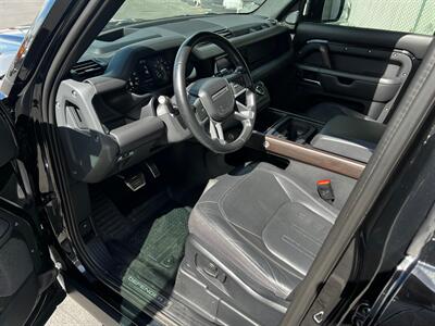 2021 Land Rover Defender 110 X   - Photo 16 - Salt Lake City, UT 84115