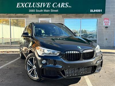 2018 BMW X1 xDrive28i - Photo 1 - Salt Lake City, UT 84115