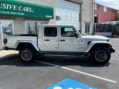 2023 Jeep Gladiator Overland   - Photo 9 - Salt Lake City, UT 84115