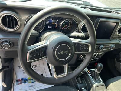 2023 Jeep Gladiator Overland   - Photo 28 - Salt Lake City, UT 84115