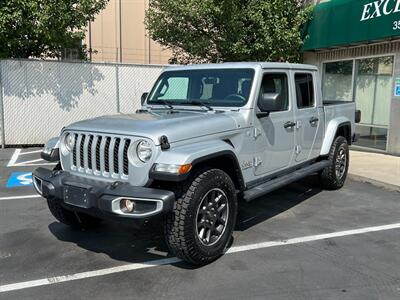 2023 Jeep Gladiator Overland   - Photo 3 - Salt Lake City, UT 84115
