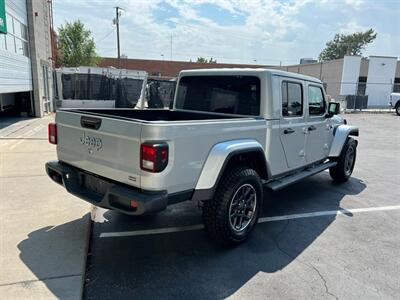 2023 Jeep Gladiator Overland   - Photo 8 - Salt Lake City, UT 84115