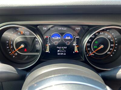 2023 Jeep Gladiator Overland   - Photo 29 - Salt Lake City, UT 84115