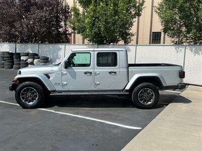 2023 Jeep Gladiator Overland   - Photo 4 - Salt Lake City, UT 84115
