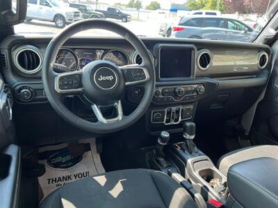 2023 Jeep Gladiator Overland   - Photo 23 - Salt Lake City, UT 84115