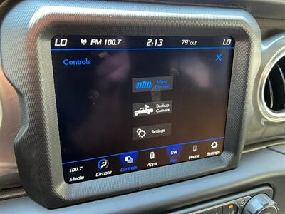 2023 Jeep Gladiator Overland   - Photo 32 - Salt Lake City, UT 84115