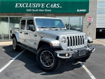2023 Jeep Gladiator Overland   - Photo 1 - Salt Lake City, UT 84115