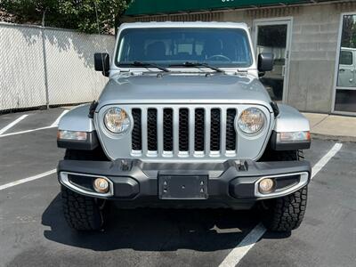 2023 Jeep Gladiator Overland   - Photo 2 - Salt Lake City, UT 84115