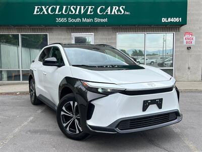 2024 Toyota bZ4X XLE   - Photo 1 - Salt Lake City, UT 84115