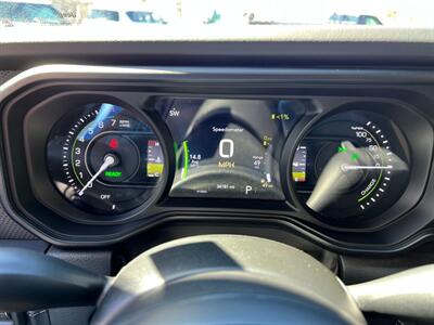 2024 Jeep Wrangler Rubicon 4xe   - Photo 34 - Salt Lake City, UT 84115